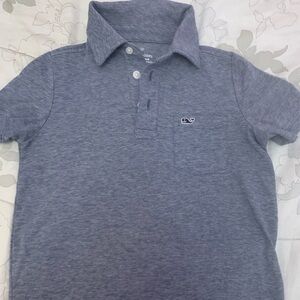 Vineyard Vines cotton polo size 6.